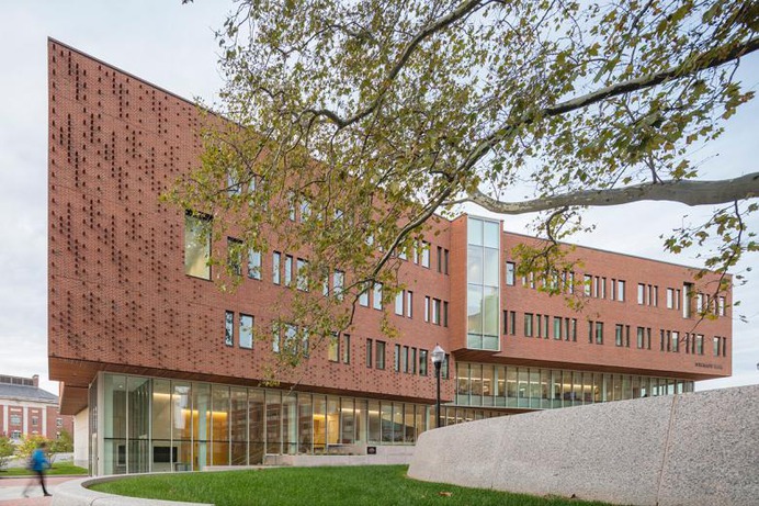Institute for Data Science - brick