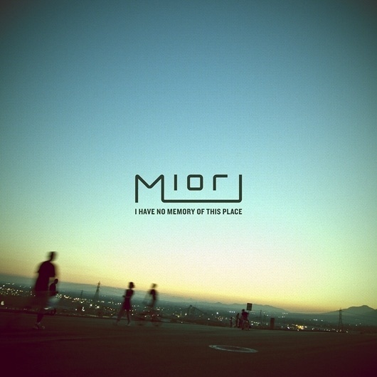 Miori: I Have No Memory of This Place | WANKEN - The Art & Design blog of Shelby White #record #album #miori