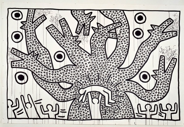 archivekeithharing #keith #haring