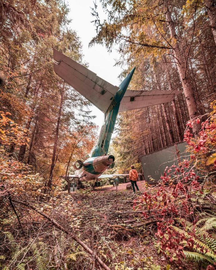 Abandoned America: Stunning Urbex Photography by Alex Mckenzie