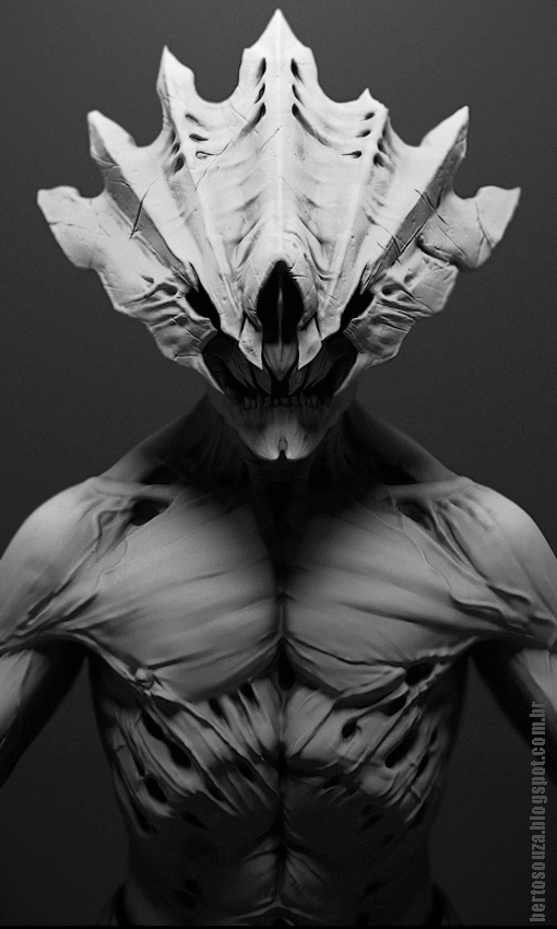 Berto Souza – Works