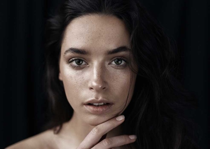 Beautiful Portrait Photography by Aleksandra Zaborowska