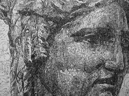 Keita Sagaki | Colossal #keita #illustration #art #drawing #sagaki