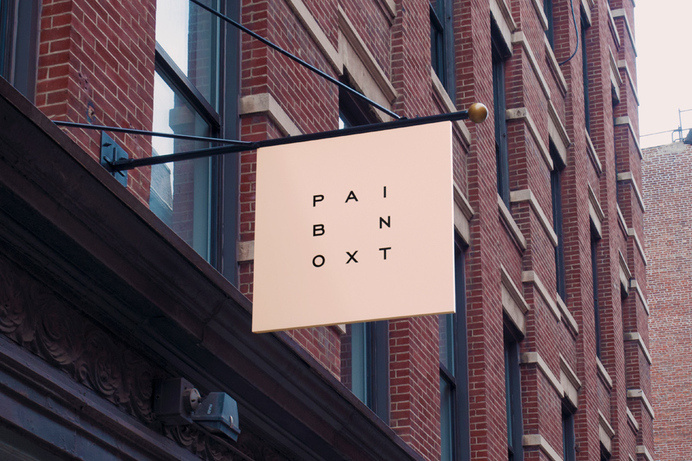 Lotta Nieminen | Paintbox #logo #paintbox #branding