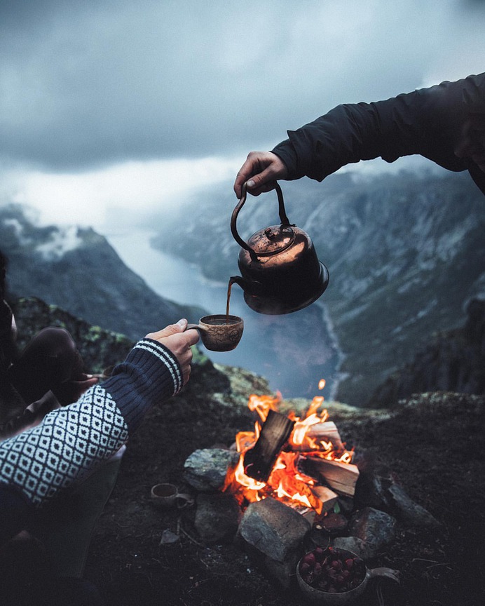 Spectacular Outdoor and Adventure Photography by Asa Steinars
