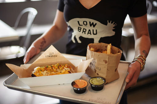 Band_Portfolio_LB_7 #logo #lowbrau #branding