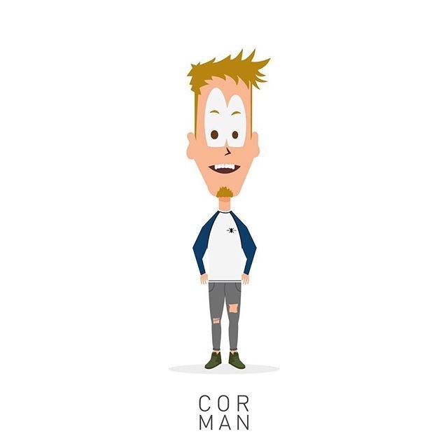 illustration #character