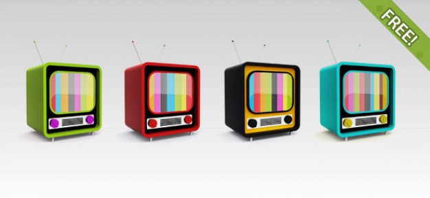 Free psd retro tv icons Free Psd. See more inspiration related to Retro, Icons, Tv, Psd, Tv icon and Horizontal on Freepik.