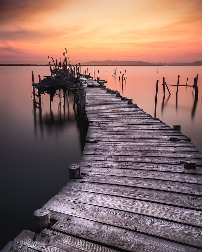 Beautiful Long Exposure Landscape Photography by Liliana Soares