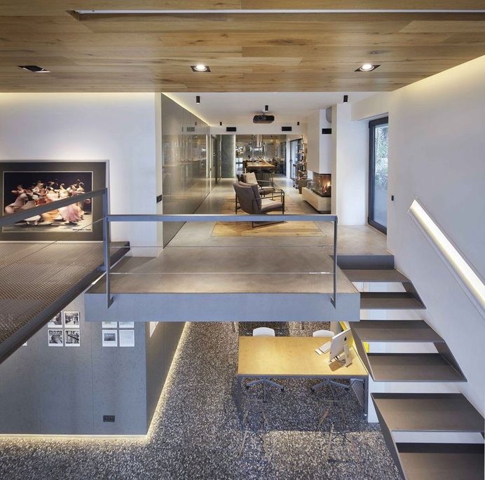 Multifunctional Loft Space, Yerce Mimarlik 5
