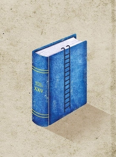 Brian Danaher ::: Illustration / Online Education #illustration #book #education #escape