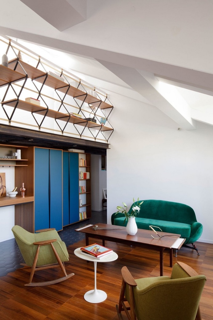Moscova House by Studio GUM / Italy