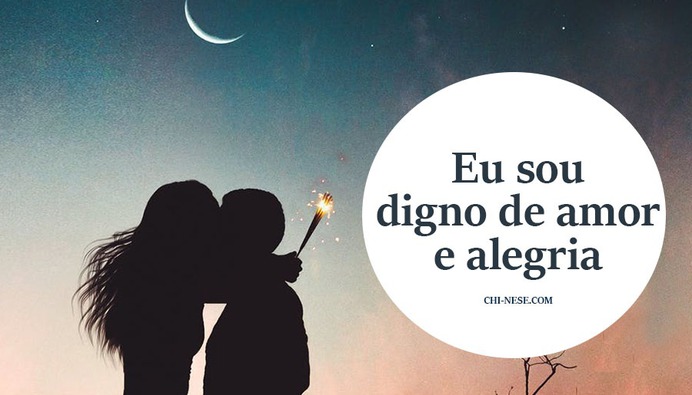 afirmações amor-próprio