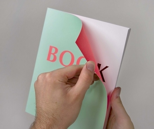 Lee Wegener #nota #design #book #art