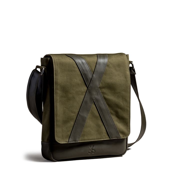 METHONE - OLIVE - Bag|KAFT