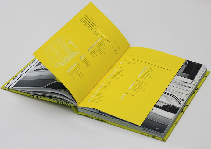 Flatmate's Handbook on Behance