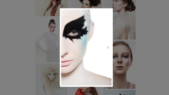 Bootstrapie 4 Lightbox Gallery Example – Mansfeld