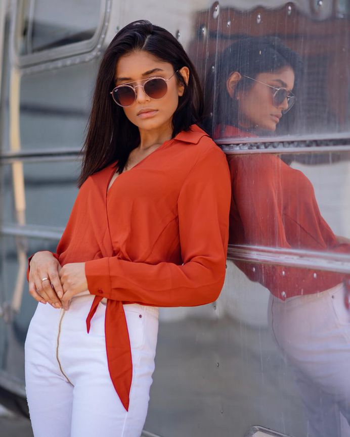 Marvelous Lifestyle and Street Fashion Photography by Simran Bajwa