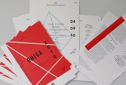 Victorian College of the Arts | COÃ–P / Bench.li #design #graphic