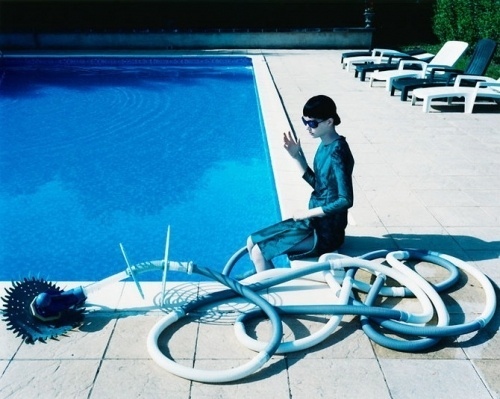Glamour Photography by Jean-François Lepage #inspiration #glamour #photography