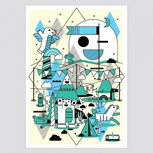 Community • Yigit Karagoz #illustration #community