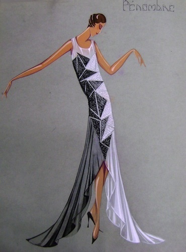 Lanvin 1927 #fashion #lanvin