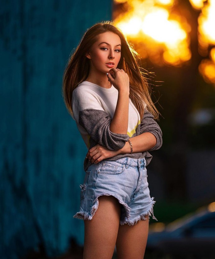 Marvelous Female Portrait Photography by Marco Jilpas