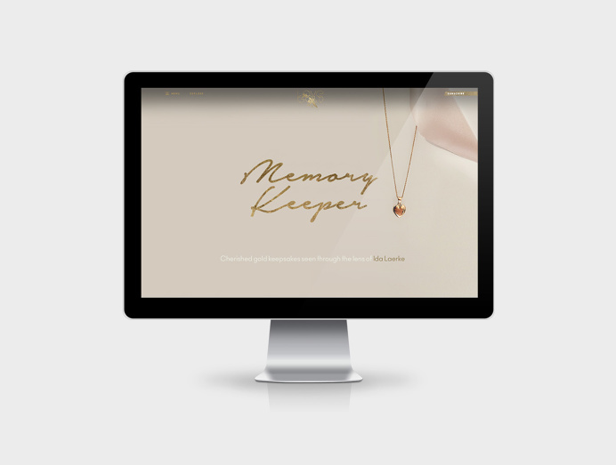 LoveGold Creative content