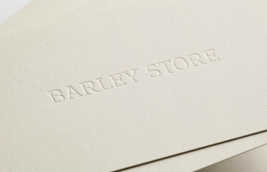 Collate #businesscard #letterpress