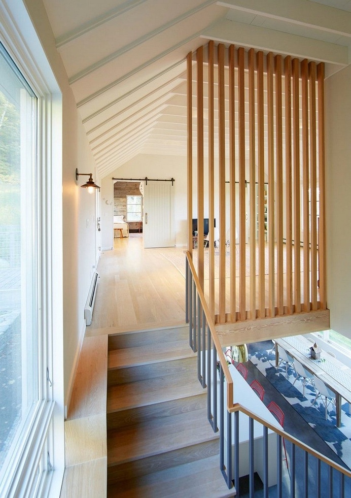 Winter Vacation House in Warren, Vermont 9