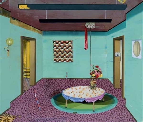wrongdistance.com #room #art