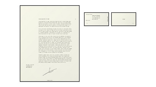 ▲ this instead of nothing #branding #design #noname #industrial #identity #studio #eeverardo #stationery #everardo #galvn