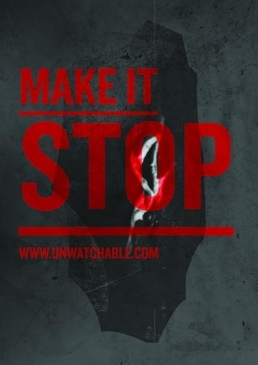 Blog of London based freelance graphic designer Michael Azzopardi #oliver #rape #vaughan #poster