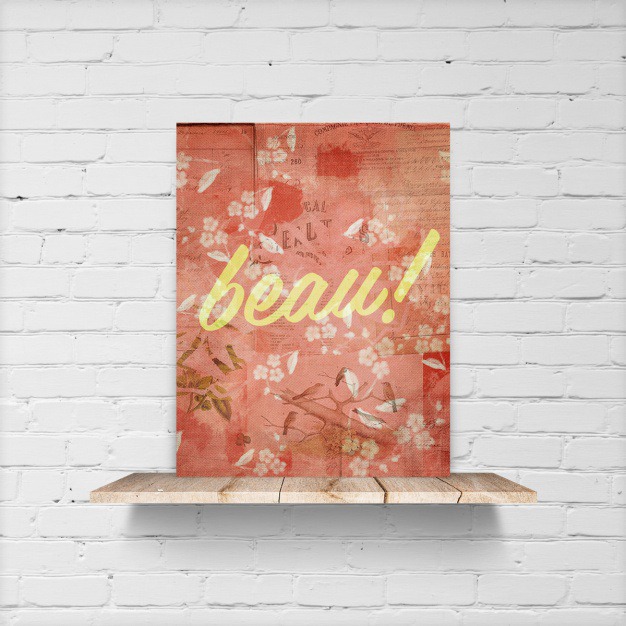 Poster mock up template Free Psd. See more inspiration related to Poster, Mockup, Template, Web, Website, Mock up, Poster template, Templates, Website template, Mockups, Up, Web template, Realistic, Real, Web templates, Mock ups, Mock and Ups on Freepik.