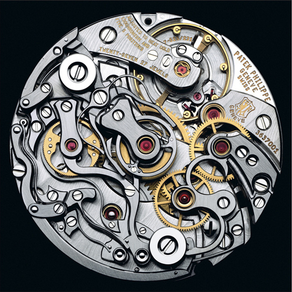 Guido Mocafico Movement (2/3) #cogs #machine #guido #mocafico
