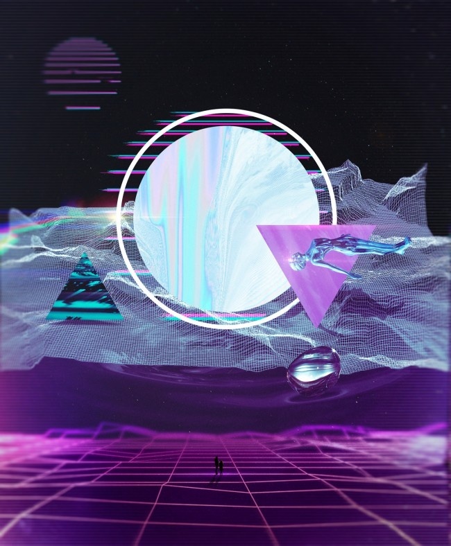 DMT artwork. #retro #dmt #psychedelic #trip #retro #trippy