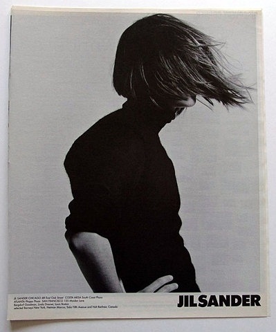 S-E-E-N #fashion #jil #sander
