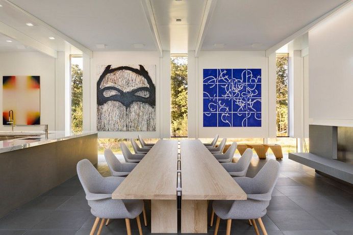 Bar House in New York by Audrey Matlock Architect 8