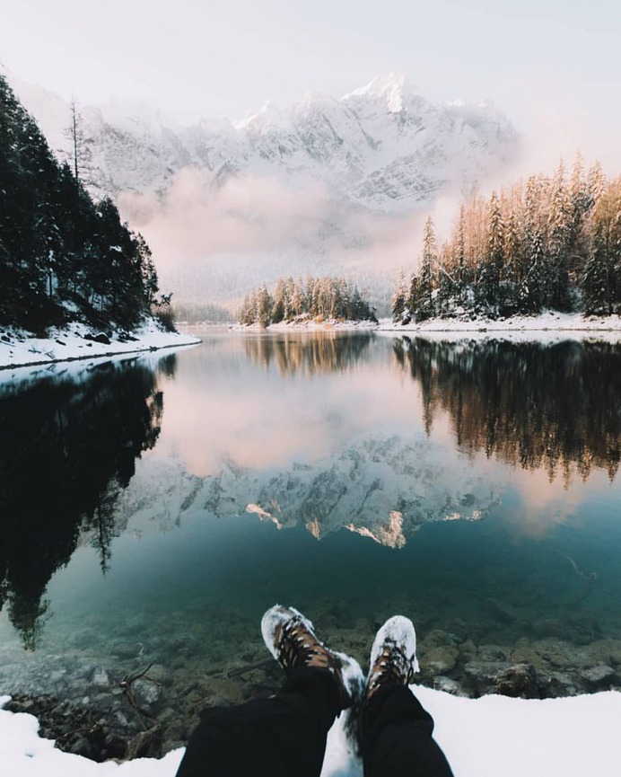 Stunning Adventure and Landscape Photography by André Alexander