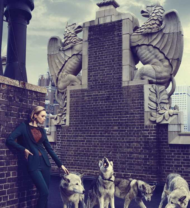 Editorial Photography by Sacha Tassilo Hoechstetter #inspiration #photography #editorial