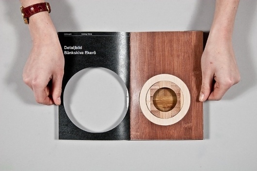 Portfolio of graphic designer Tobias Eriksson #product #bamboo #catalouge