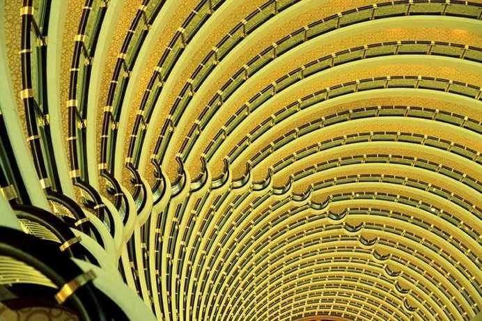 Geometries by Andrés Wertheim #inspiration #photography #architecture