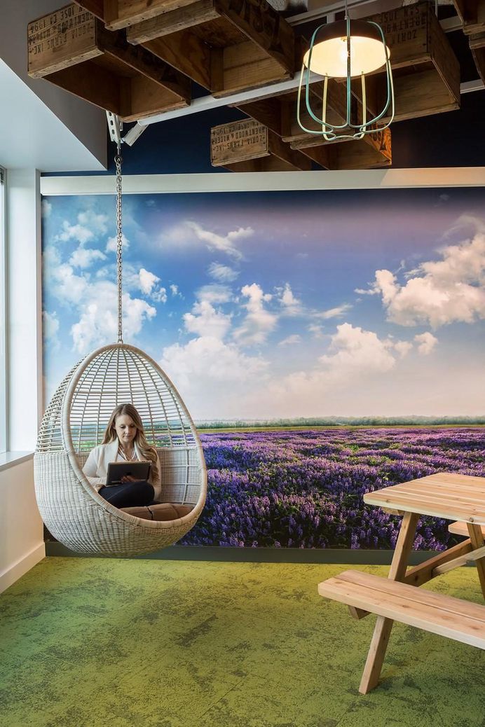 Adobe Headquarters Renovation in San Jose 5