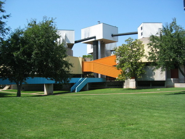 stage_center #stage #center #johansen #john #architecture