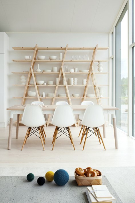 folk about #interiors #eames