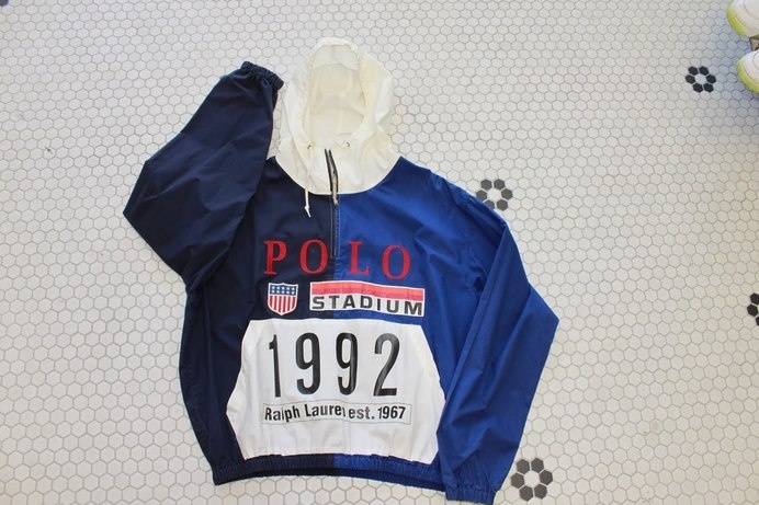INMYLIFETIMENYC: August 2010 #polo #vintage #crewneck