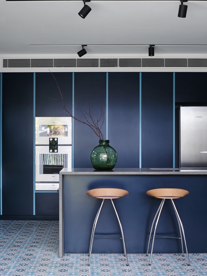 Drury Street House – Renovation and Extension to a Queenslander