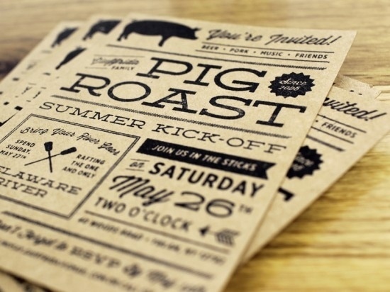 Oh So Beautiful Paper: A Paper Blog – Unique and Custom Wedding Invitation Ideas and Modern Stationery - Part 2 #letterpresss
