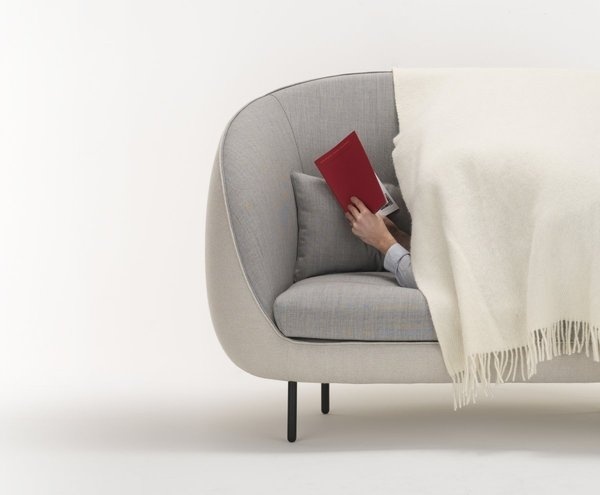 Haiku Sofa #interior #creative #modern #design #furniture #architecture #art #decoration