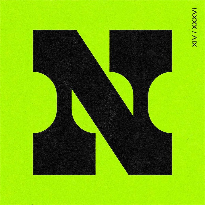 Louise Twizell Typography 36 Days of Type 'N' Design